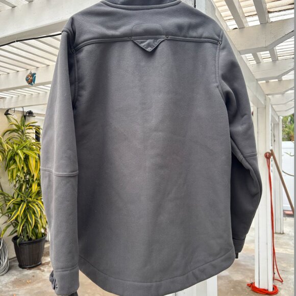 Mossy Oak Sherpa Camp Jacket Size Large - Picture 4 of 12